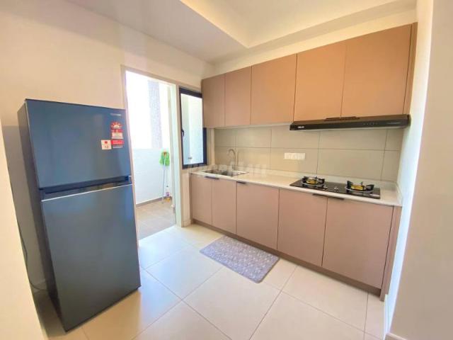 Apartment for rent in Tanjong Sepat, Selangor