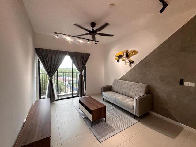 Serviced Residence for rent in Tanjong Sepat, Selangor