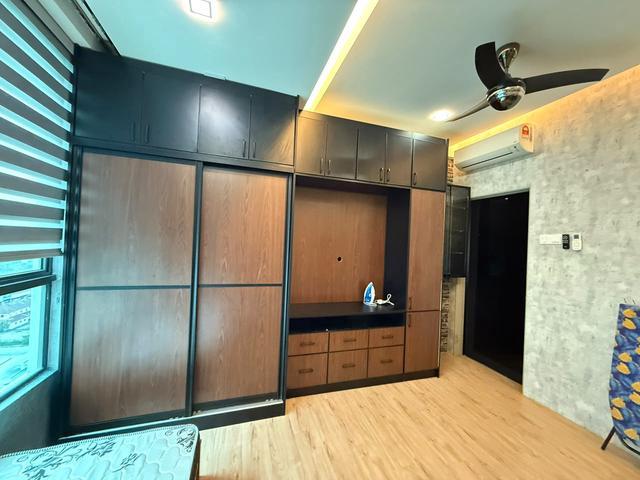 Apartment for sale in Majlis Bandaraya Ipoh, Kinta