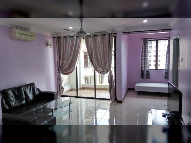 Apartment for rent in Petaling, Damansara Damai