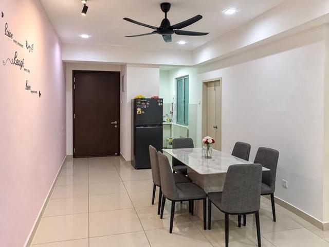 Condominium for rent in Wellesley, Penang
