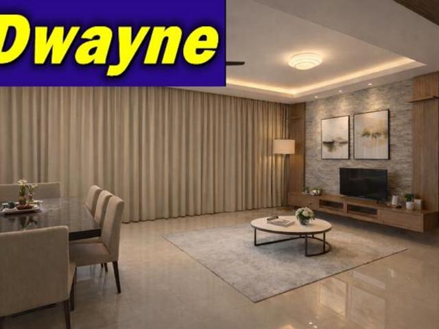Condominium for rent in Georgetown, Penang