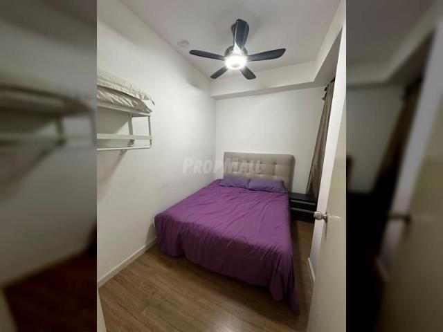 Apartment for rent in Kajang, Langat