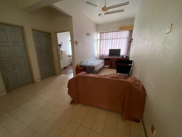 Flat for sale in Wellesley, Penang