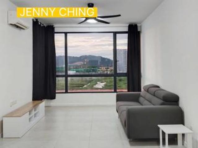 Apartment for rent in Wellesley, Penang