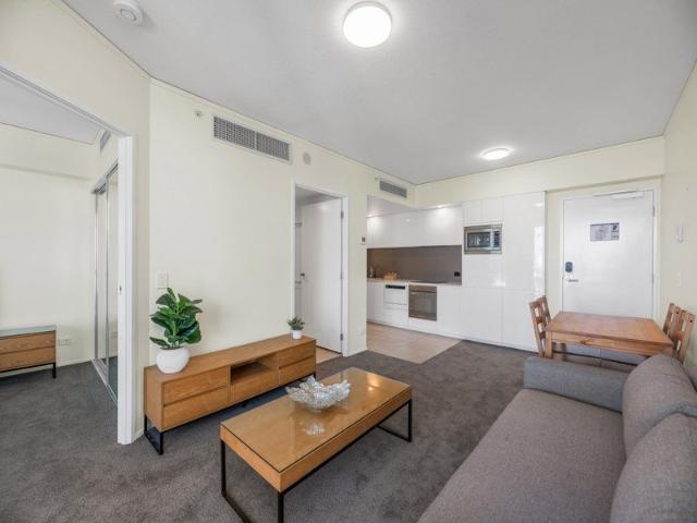 Apartment for rent in Bowen Hills, Greater Brisbane