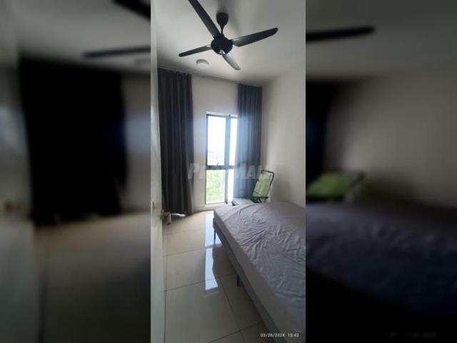 Apartment for rent in Cheras, Majlis Perbandaran Kajang