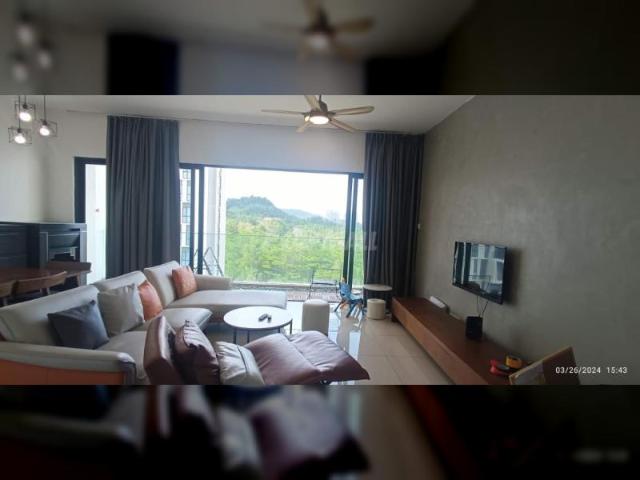 Apartment for rent in Kajang, Langat
