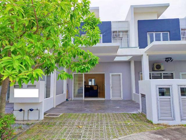 Terraced House for rent in Tanjong Sepat, Selangor