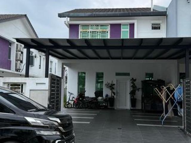 House for sale in Bukit Ledang, Johor