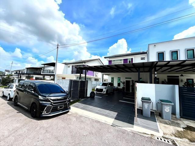 House for sale in Bukit Ledang, Johor