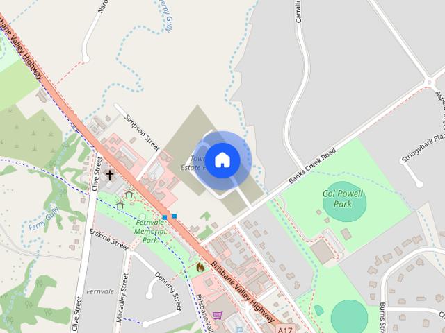 House for rent in Fernvale