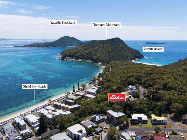 Apartment for sale in Shoal Bay, New South Wales