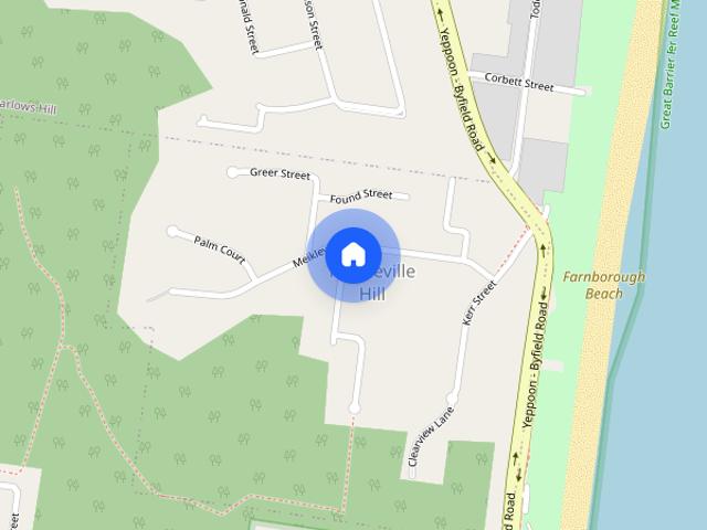 House for rent in Meikleville Hill, Queensland