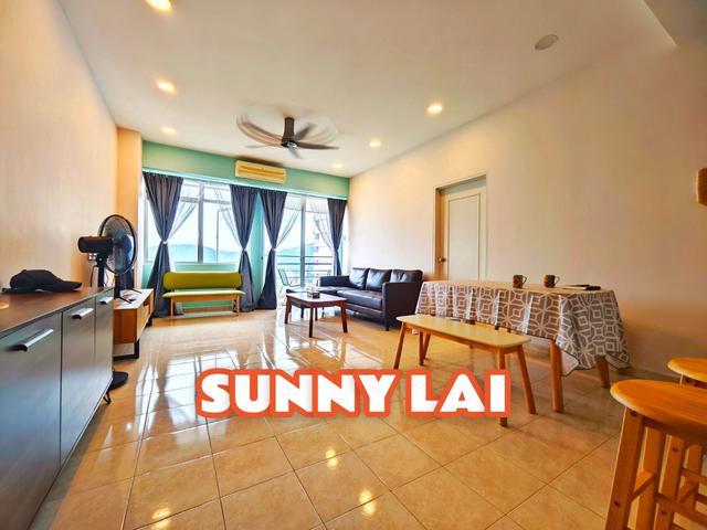 Condominium for rent in Georgetown, Penang