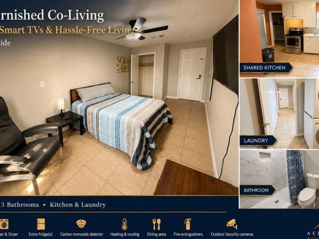 Room for rent in Harris, Texas