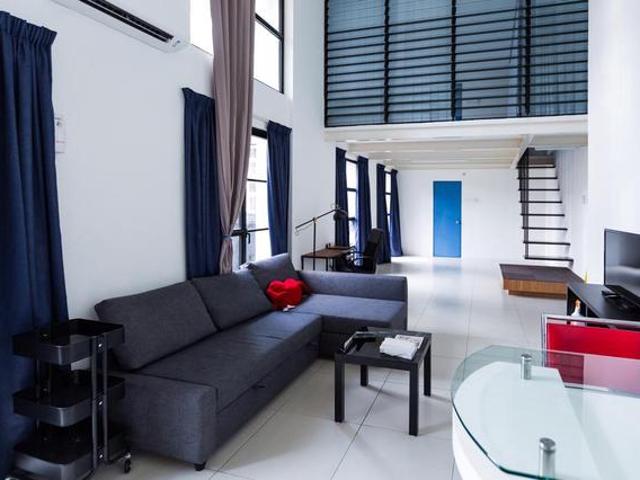 Duplex for sale in Petaling Jaya