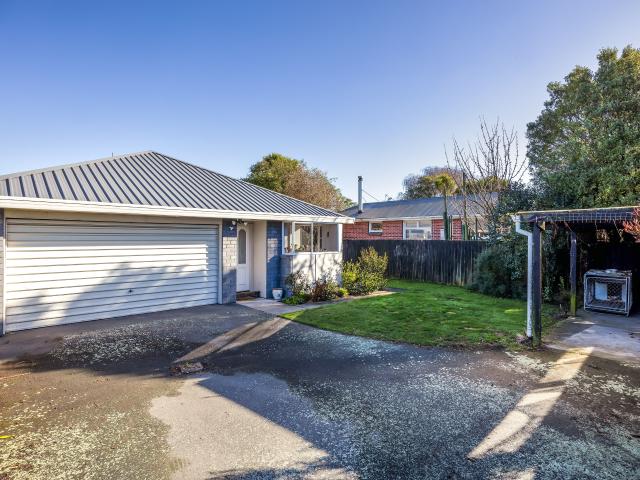 House for rent in Spreydon, Canterbury