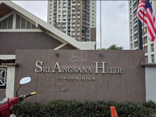 Condominium for rent in Country Heights Damansara, Kuala Lumpur