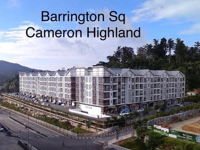 Condominium for sale in Tanah Rata, Cameron Highlands