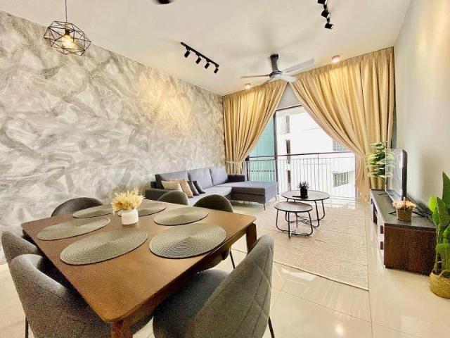 Apartment for rent in Seksyen 14, Shah Alam