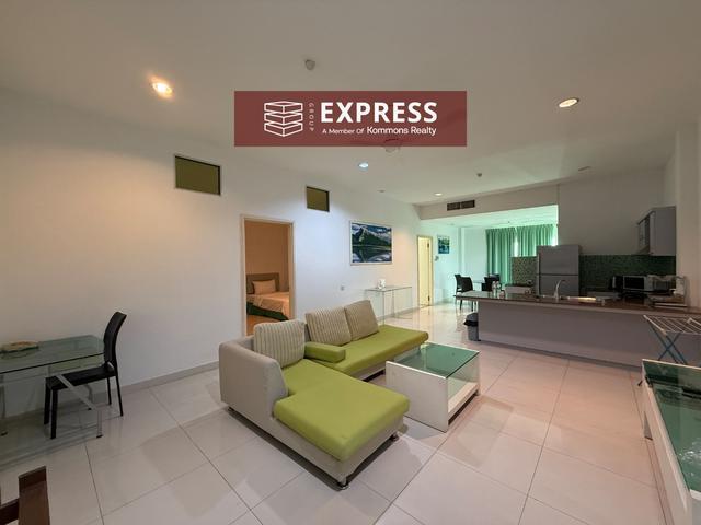 Serviced Residence for rent in Long Miri