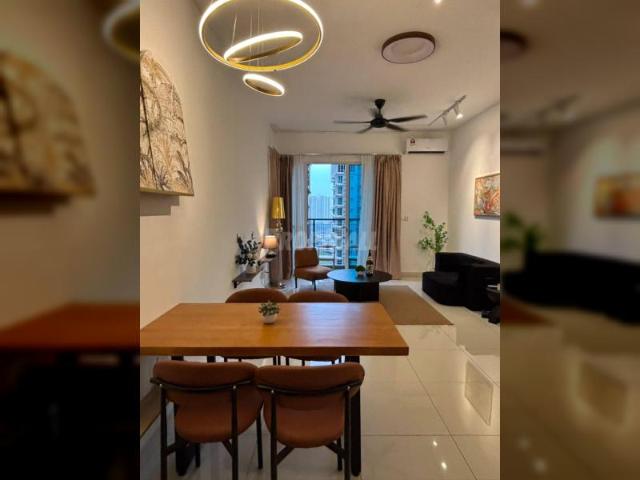 Apartment for rent in Mont Kiara, Kuala Lumpur