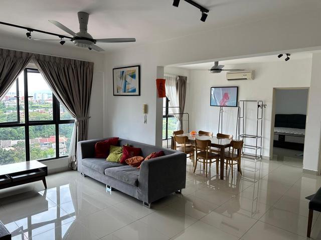 Serviced Residence for rent in Country Heights Damansara, Kuala Lumpur