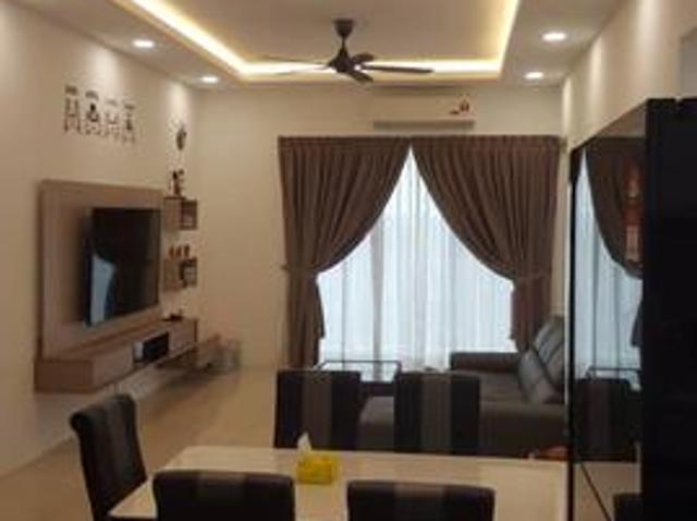Serviced Residence for rent in Wellesley, Penang