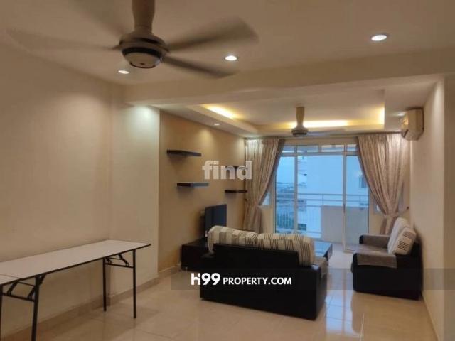 Apartment for rent in Georgetown, Penang
