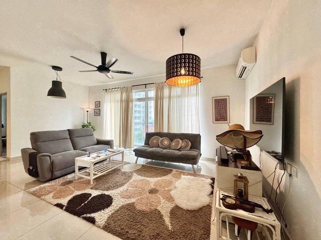 Condominium for rent in Putrajaya