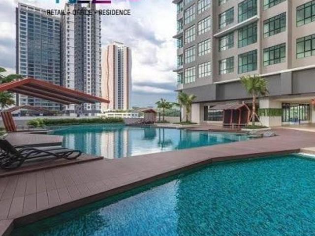 Serviced Residence for rent in Putrajaya