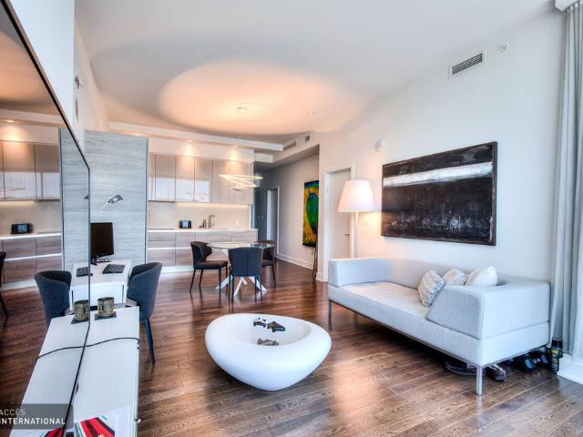Apartment for rent in Ville-Marie, Montréal