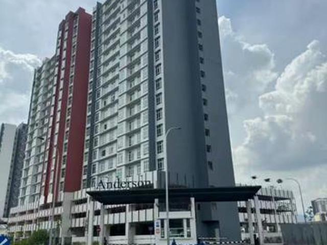 Condominium for rent in Perak, Tanjong Ipoh