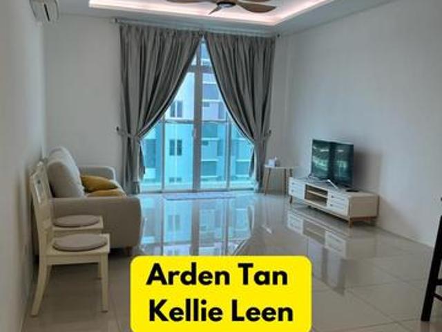 Condominium for rent in Wellesley, Penang