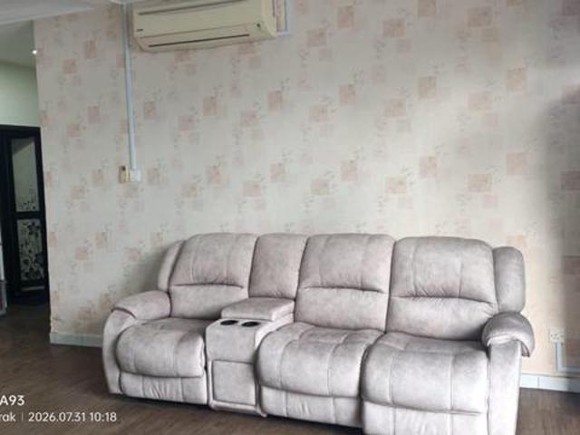 Condominium for rent in Perak, Tanjong Ipoh
