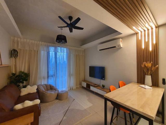 Serviced Residence for rent in KL Sentral, Kuala Lumpur