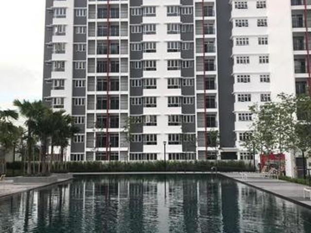 Apartment for rent in Sendayan Village, Negeri Sembilan
