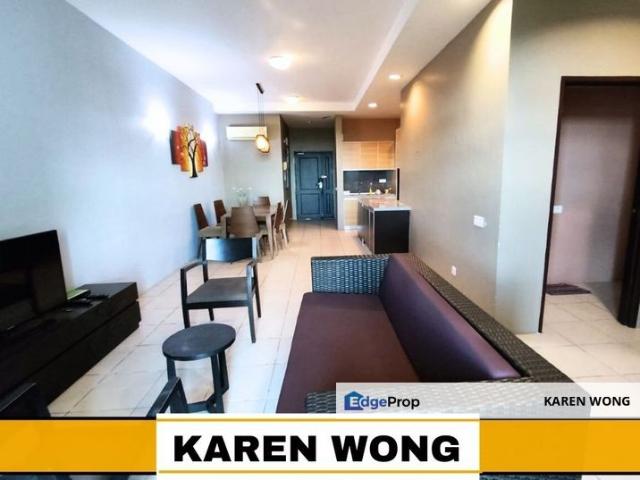 Condominium for rent in Sungai Petani, Kuala Muda