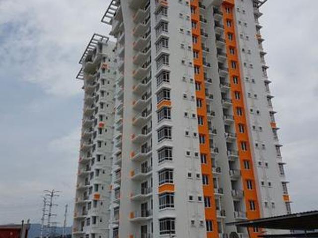 Condominium for rent in Papar, Sabah