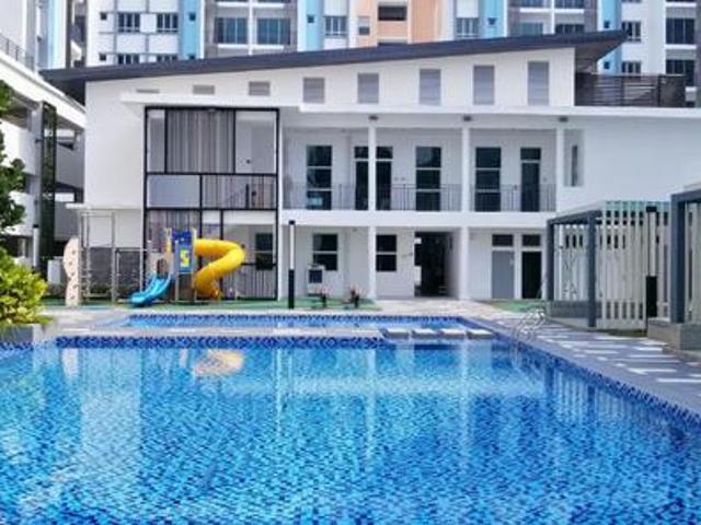 Condominium for rent in Sendayan Village, Negeri Sembilan