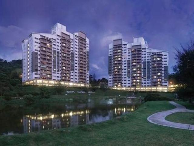 Condominium for sale in Georgetown, Penang