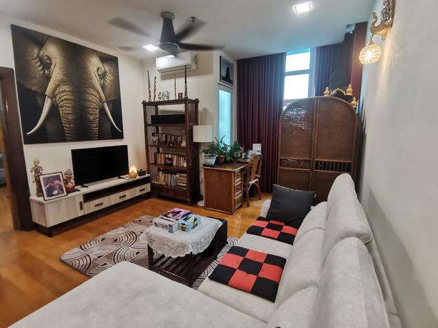 Serviced Residence for sale in Brickfields, Kuala Lumpur