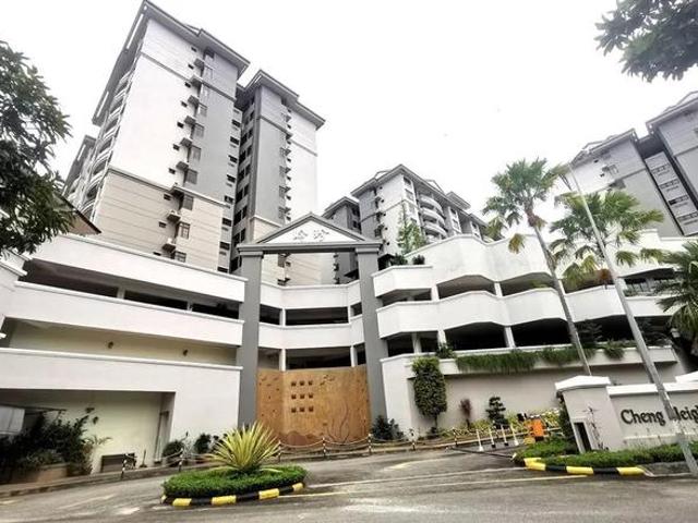 Condominium for rent in Cheng, Malaka