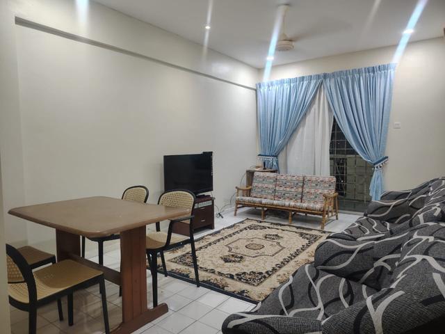 Apartment for rent in Sentul, Kuala Lumpur