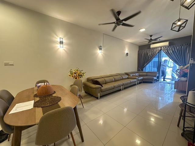 Condominium for rent in Kota Kinabalu, Bahagian Pantai Barat