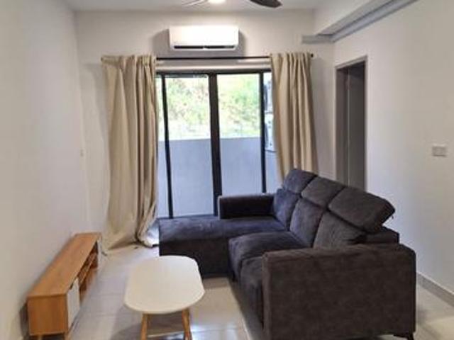 Condominium for rent in Kajang, Langat