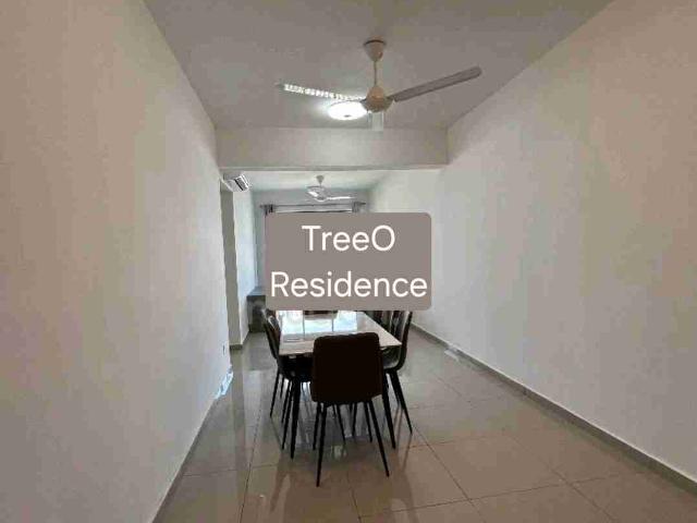 Apartment for rent in Georgetown, Penang