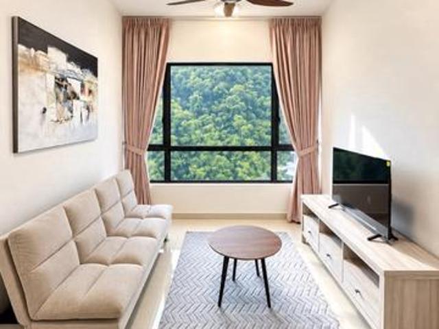 Serviced Residence for rent in Wangsa Maju, Kuala Lumpur