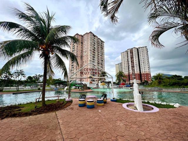 Condominium for sale in Wellesley, Penang